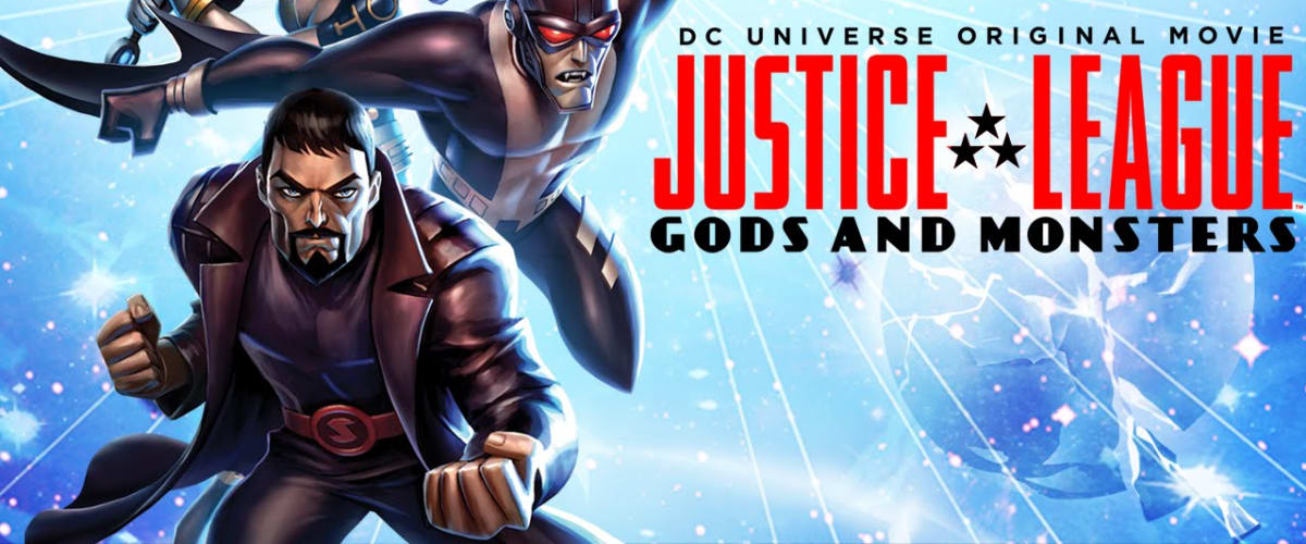 Watch Justice League Gods And Monsters in 1080p on Soap2day