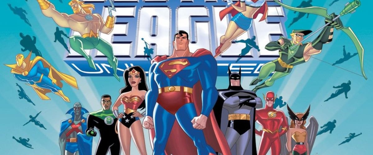 Watch Justice League Unlimited Season 2 in 1080p on Soap2day