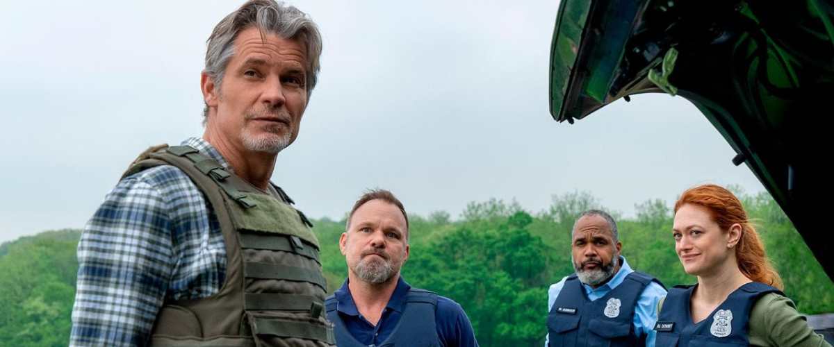 Watch Justified: City Primeval - Season 1