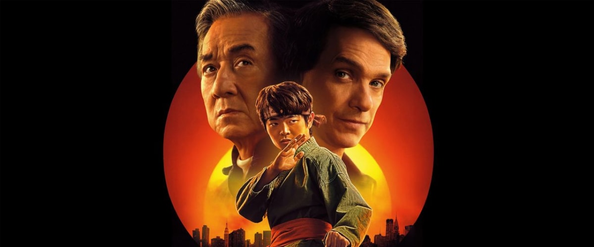Watch Karate Kid: Legends