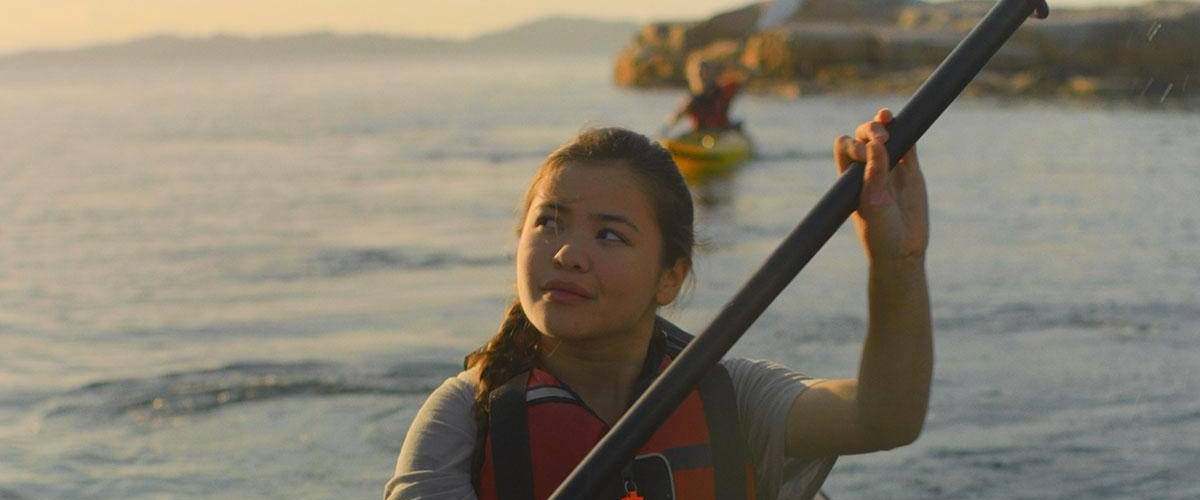 Watch Kayak to Klemtu