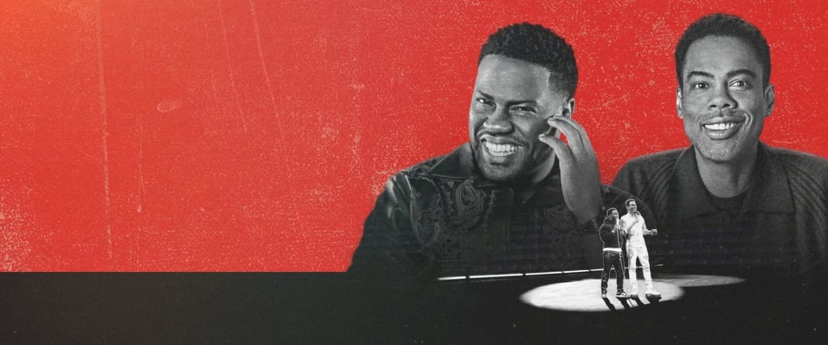 Watch Kevin Hart & Chris Rock: Headliners Only