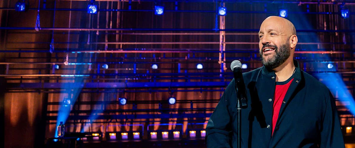 Kevin James: Irregardless