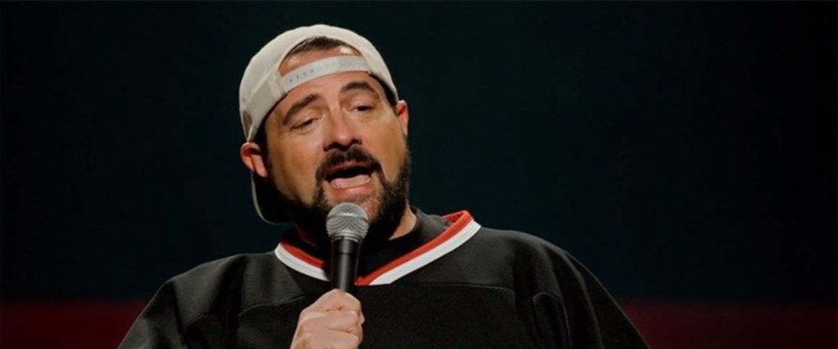 Kevin Smith: Silent But Deadly