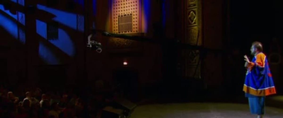 Kevin Smith: Too Fat for 40!
