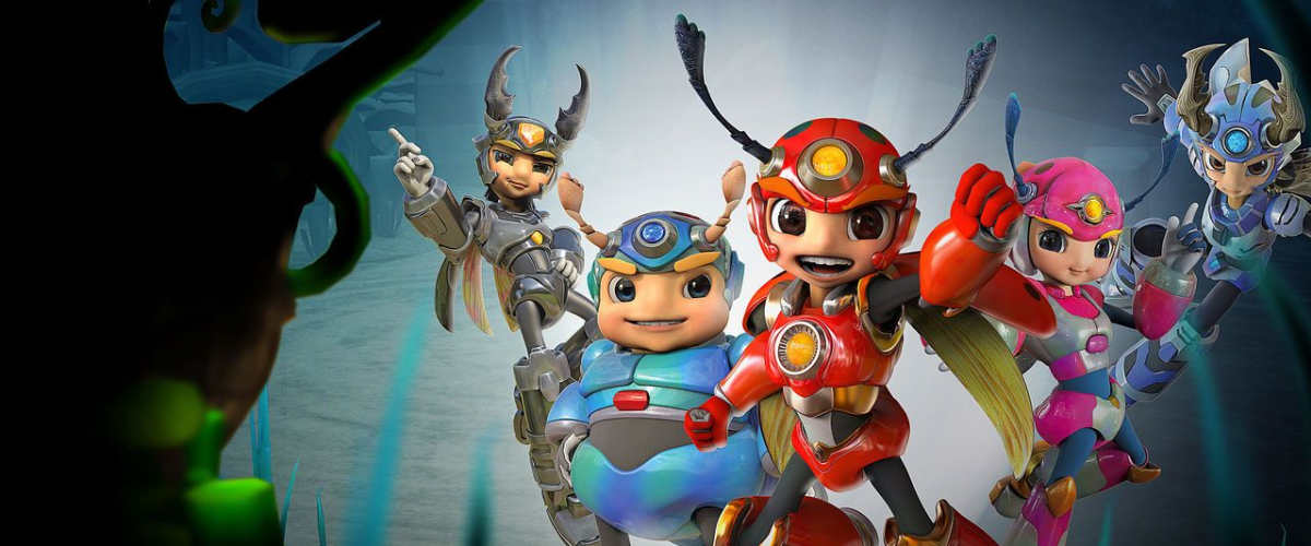 Kibaoh Klashers - Season 1