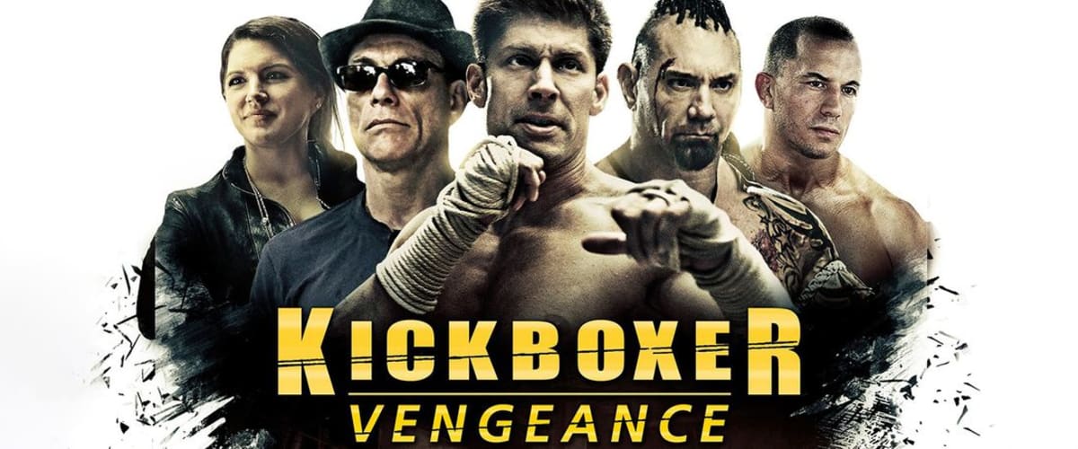 Watch Kickboxer: Vengeance