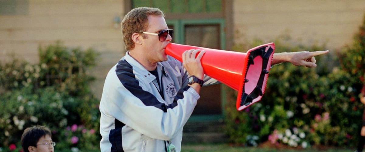 Watch Kicking and Screaming