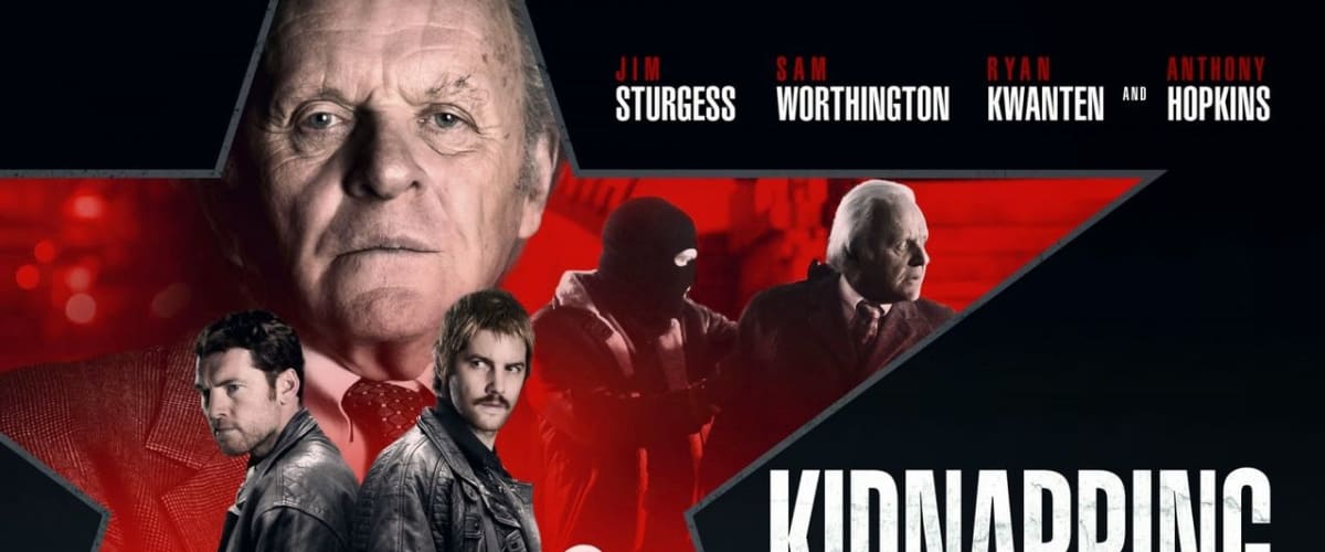 Kidnapping Mr Heineken