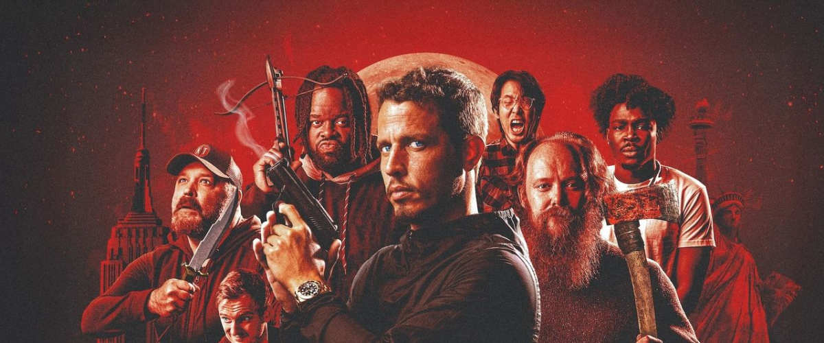 Watch Kill Tony: Mayhem at Madison Square Garden