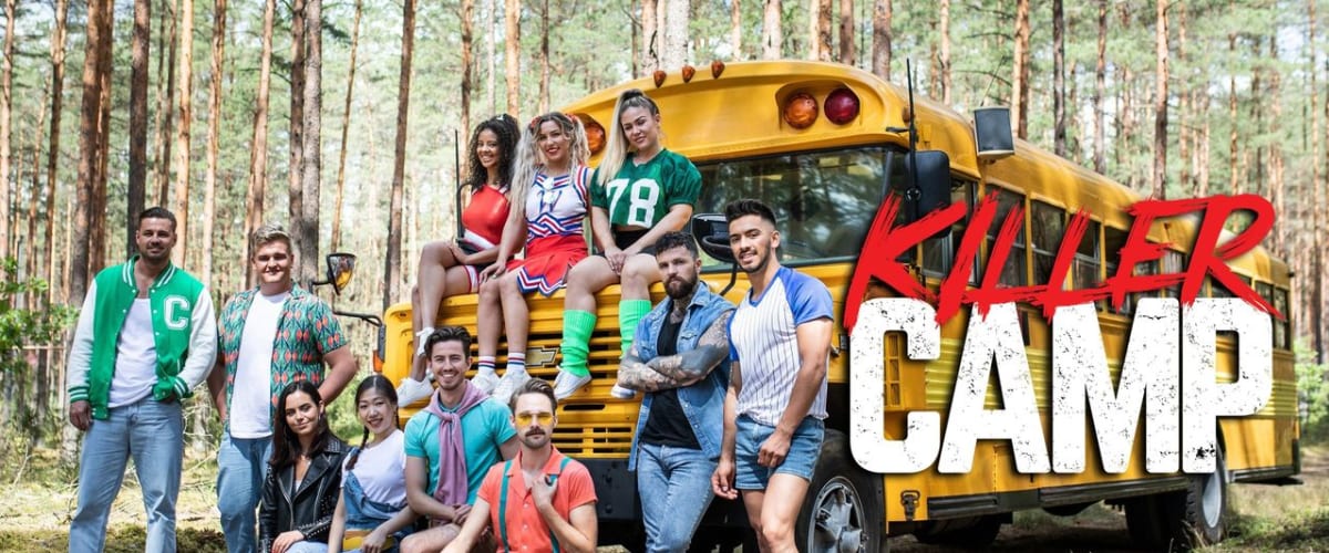 Killer Camp - Season 1