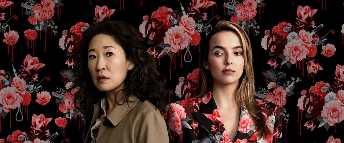 Killing eve free online streaming sale