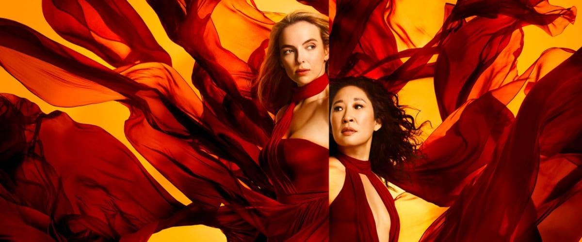Killing Eve - Season 3