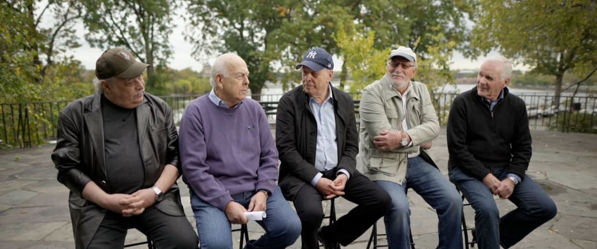 Watch Killing Me Softly with His Songs