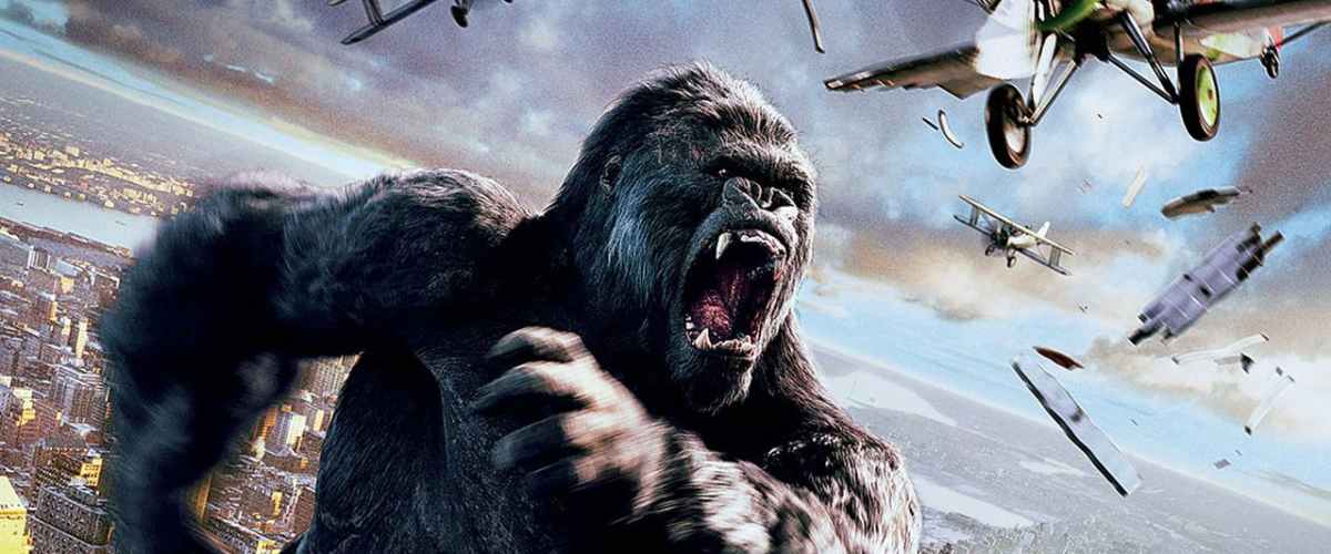 Watch King Kong (2005)