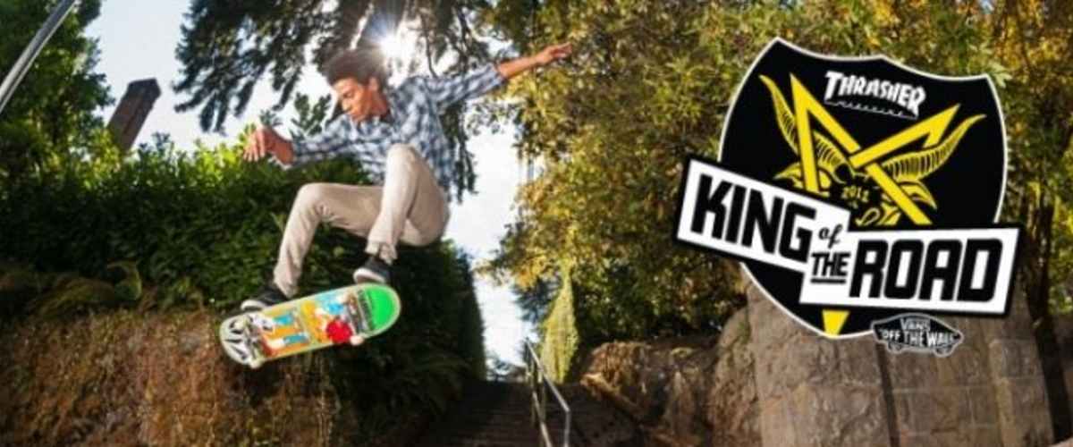 King Of The Road (US) - Season 3