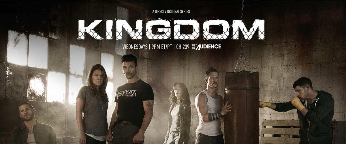 Watch Kingdom - Season 2
