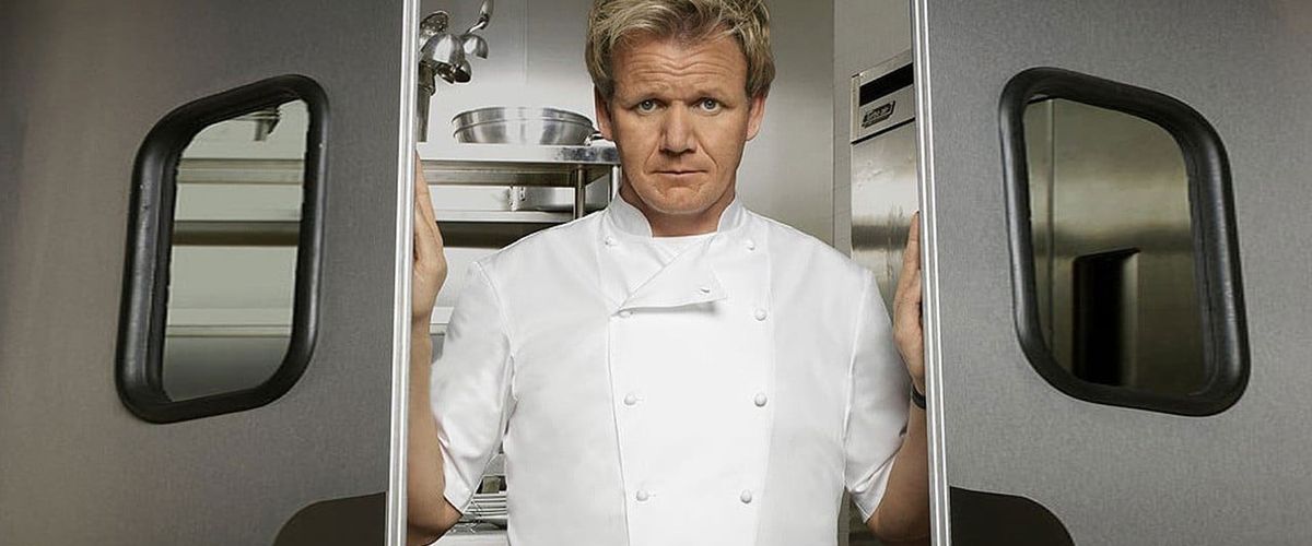 Kitchen Nightmares - Season 5