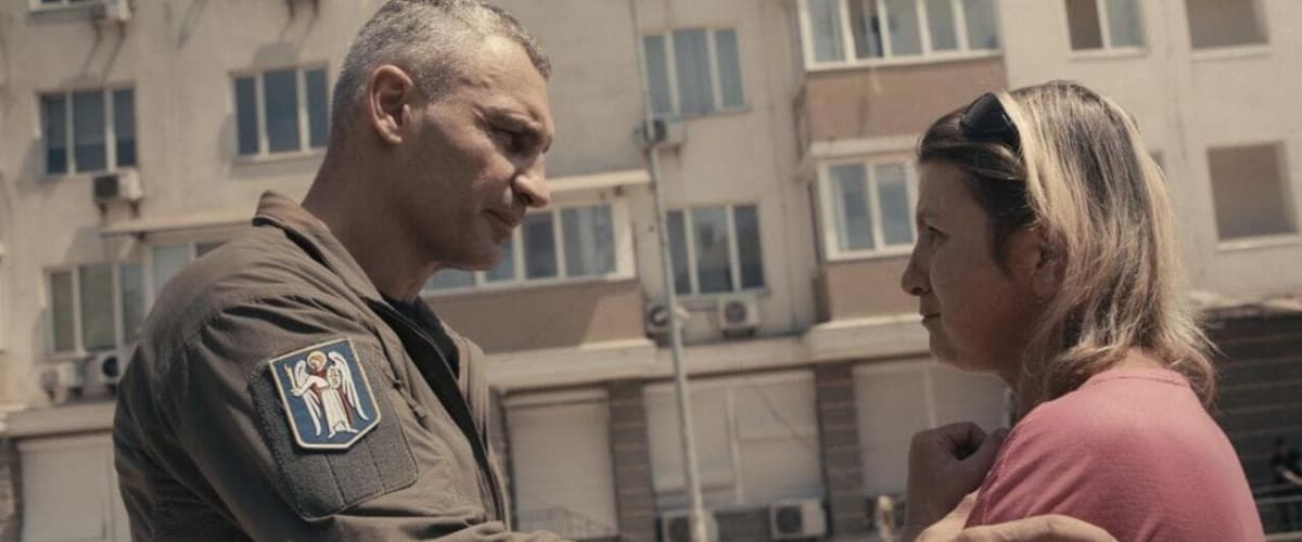 Klitschko: More Than a Fight