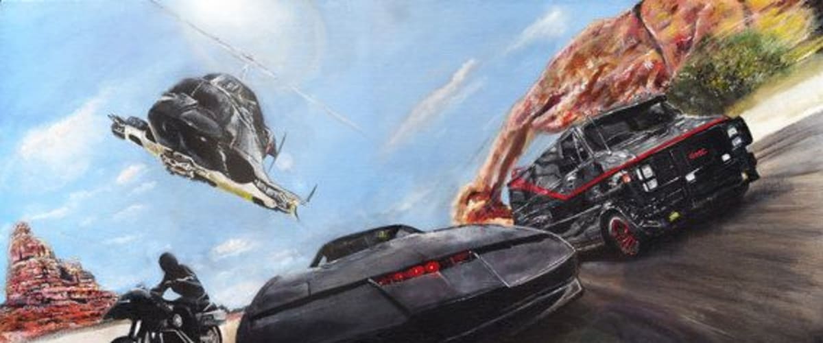 Knight Rider - Season 4