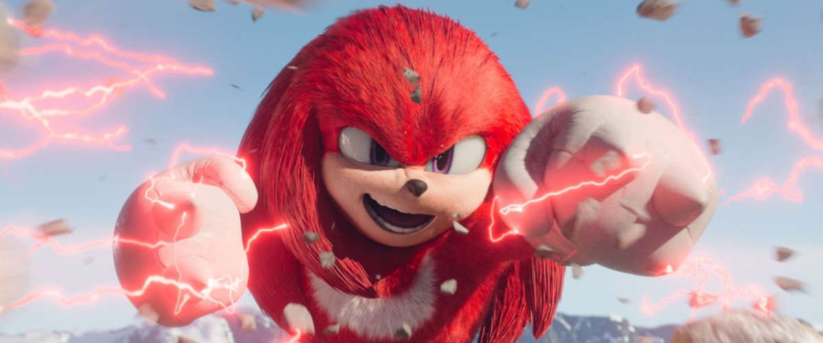 Knuckles - Season 1