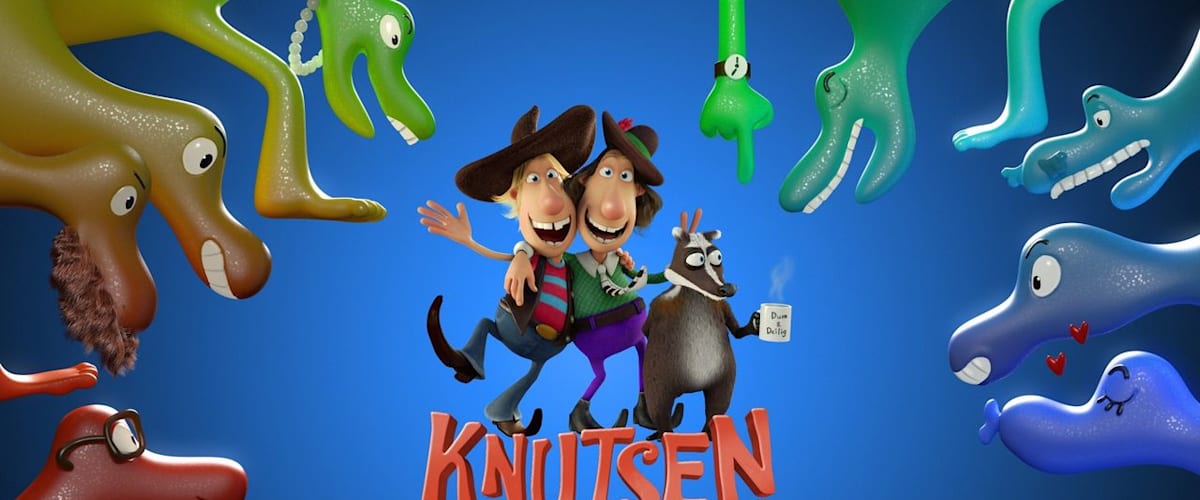 Knutsen & Ludvigsen 2 - Det store dyret