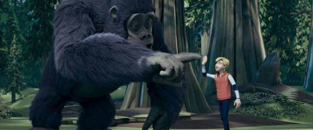 Kong: King Of The Apes - Season 1