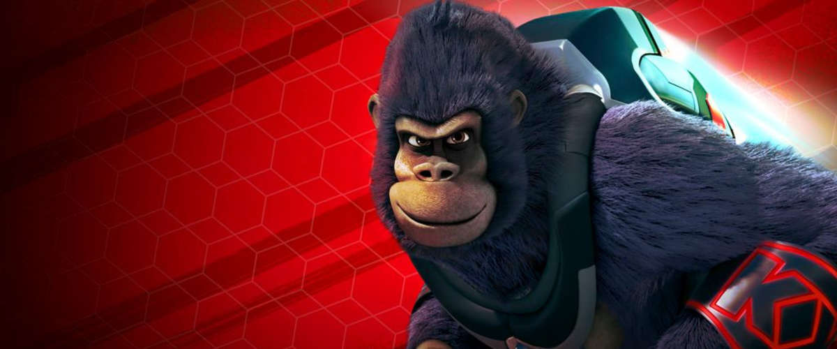 Watch Kong: King Of The Apes - Season 2