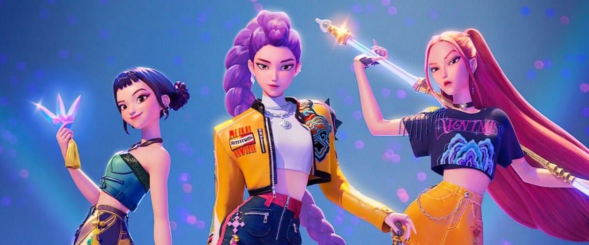 Watch KPop Demon Hunters