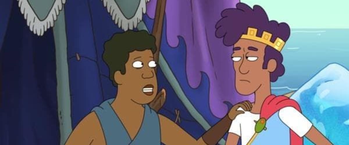 Watch Krapopolis - Season 2