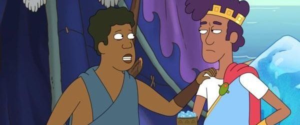 Watch Krapopolis - Season 3