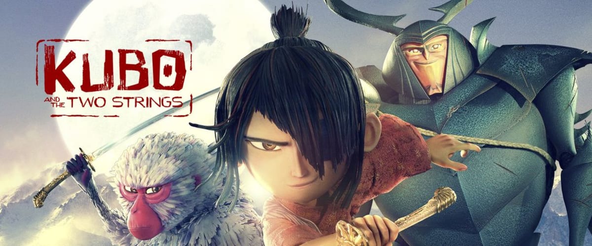 Kubo and the Two Strings