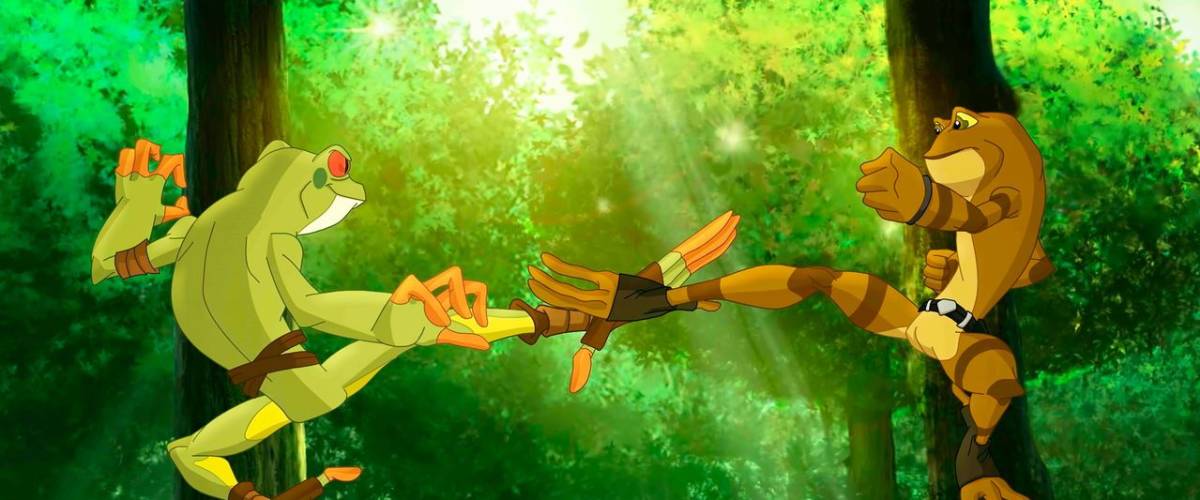 Watch Kulipari: An Army of Frogs - Season 1