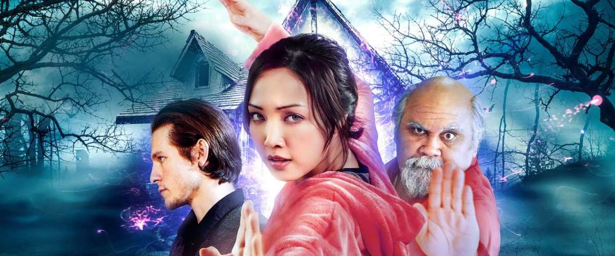 Kung Fu Ghost