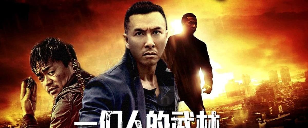 Watch Kung Fu Jungle