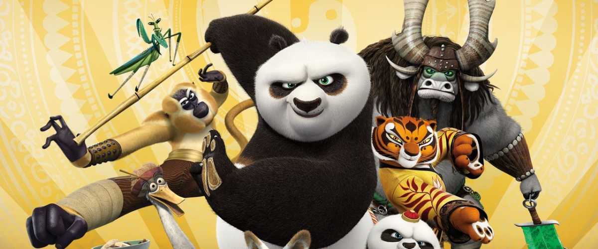 Watch Kung Fu Panda