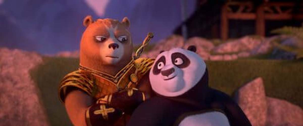 Kung Fu Panda: The Dragon Knight - Season 1