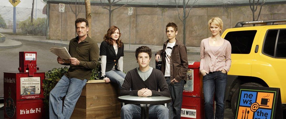 Watch Kyle XY Season 2 in 1080p on Soap2day