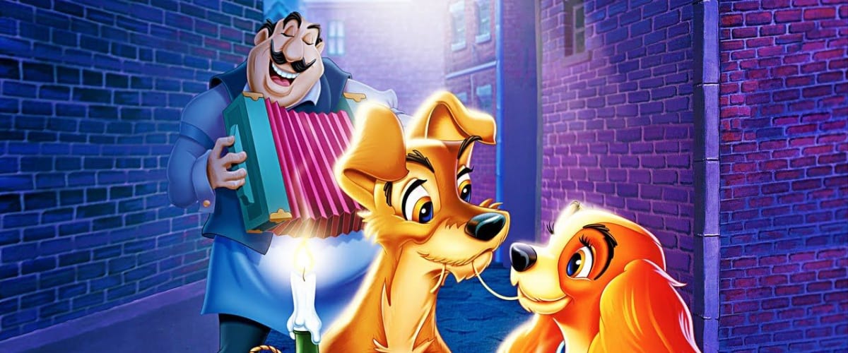 Lady and the tramp full movie free new arrivals