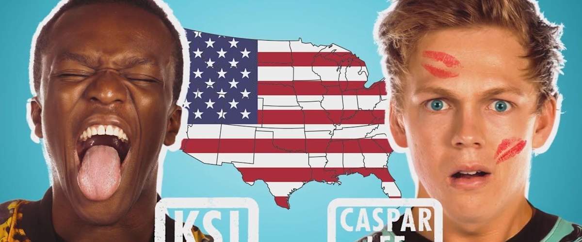 Laid in America