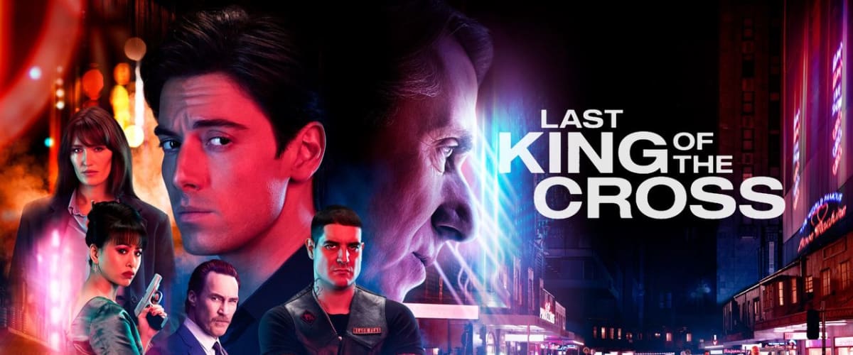 Watch Last King of the Cross - Season 1