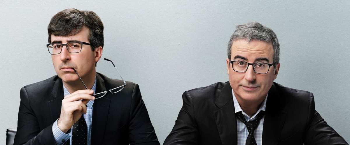 Last Week Tonight with John Oliver - Season 10