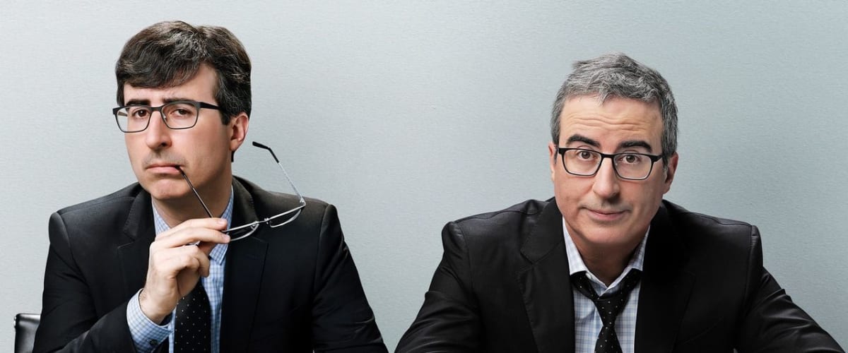 Last Week Tonight with John Oliver - Season 12