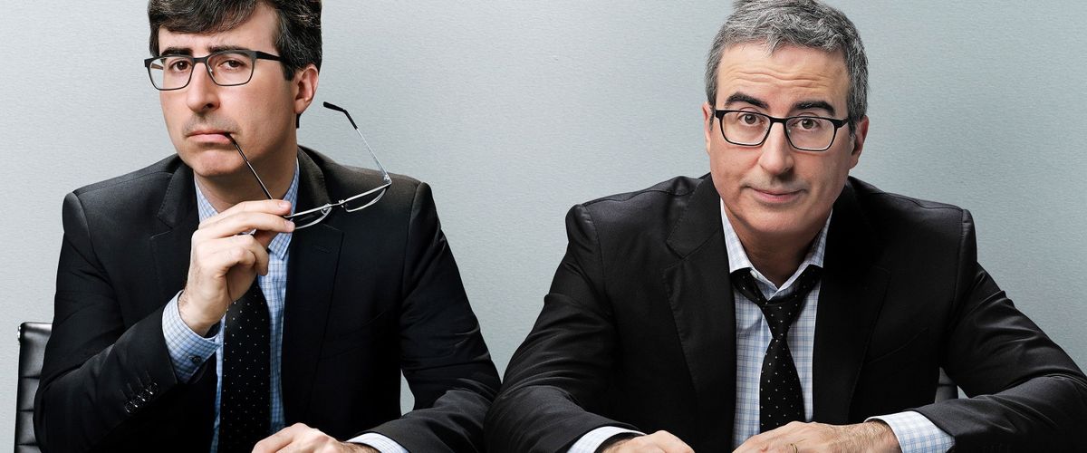 Last Week Tonight with John Oliver - Season 13