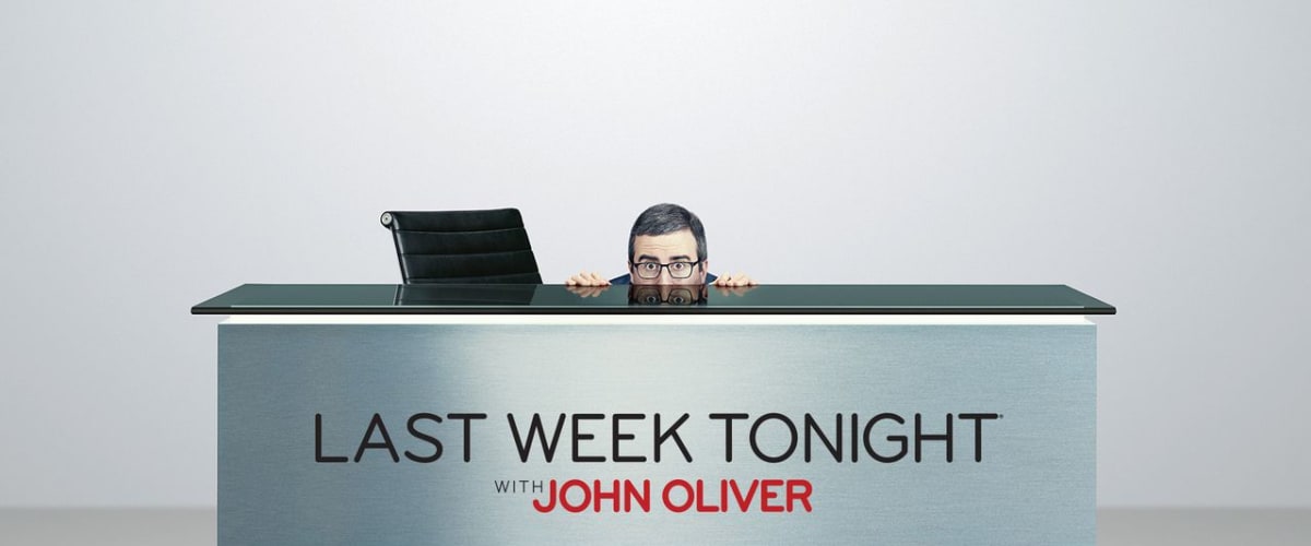 Last Week Tonight with John Oliver - Season 4