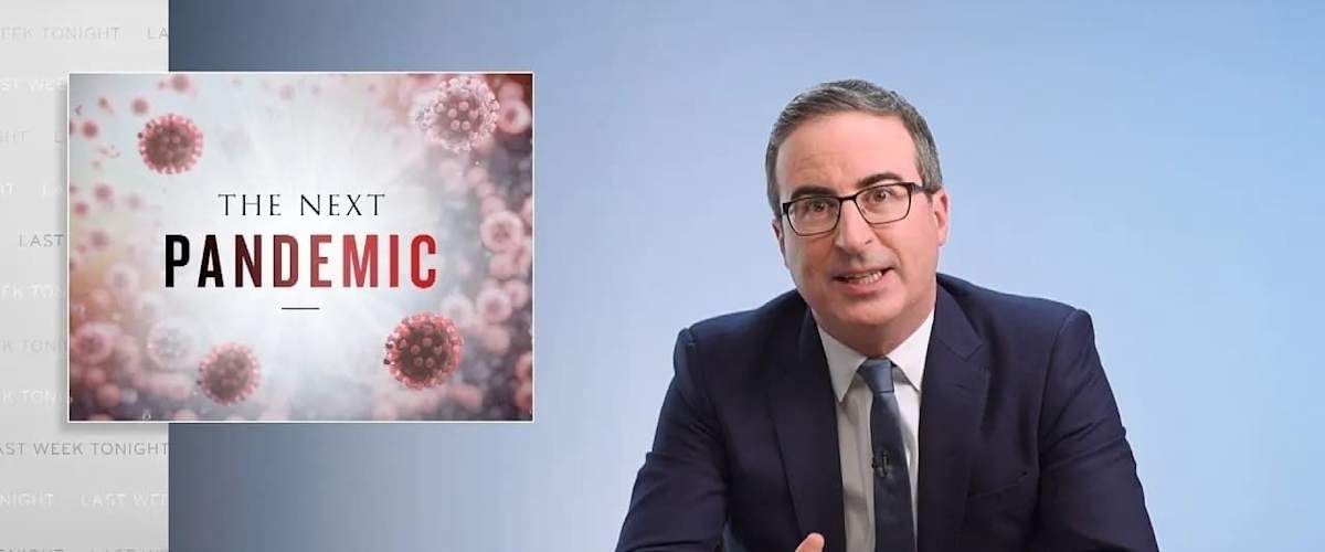 Last Week Tonight with John Oliver - Season 8