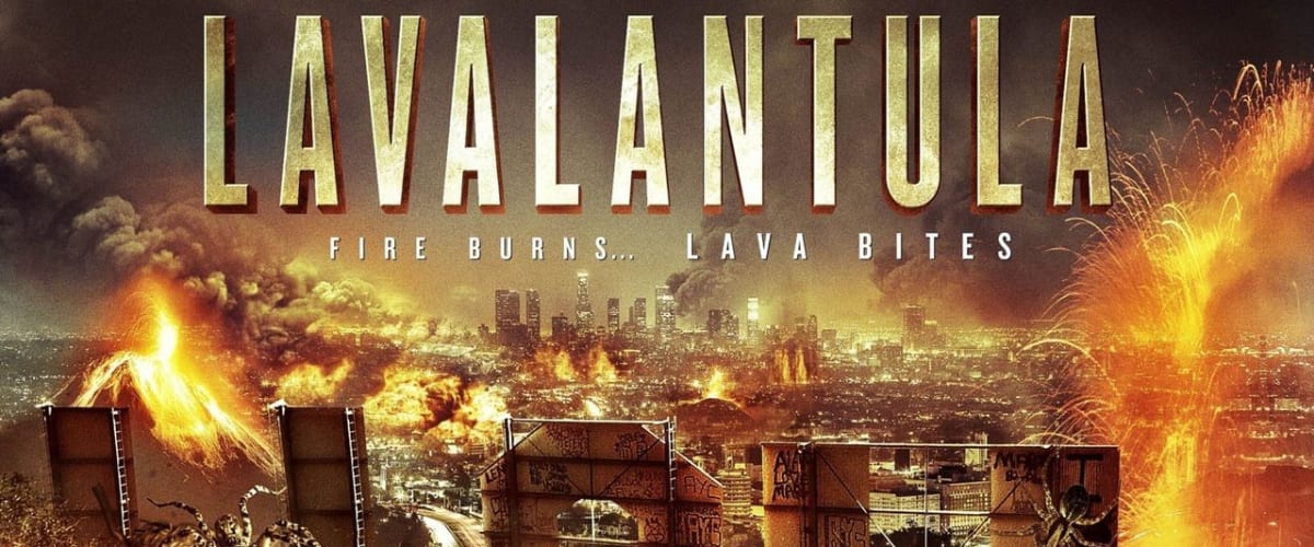 Watch Lavalantula