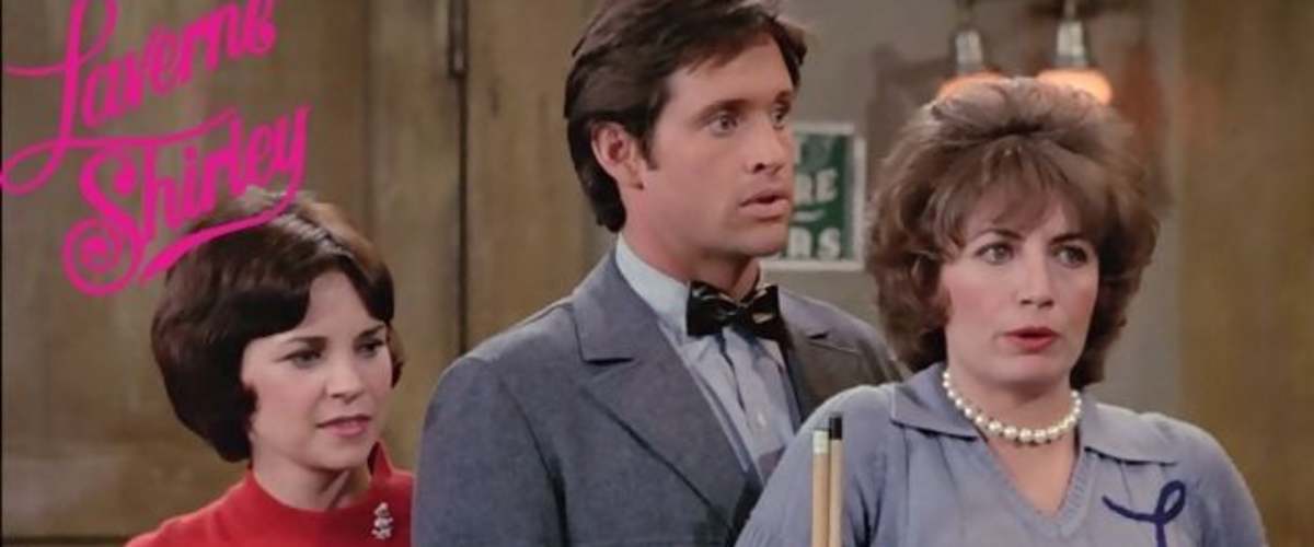 Laverne and Shirley - Season 3