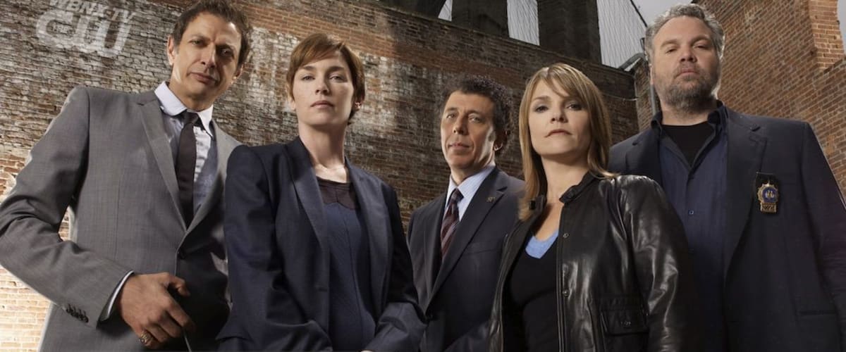 Law and Order: Criminal Intent – Season 3