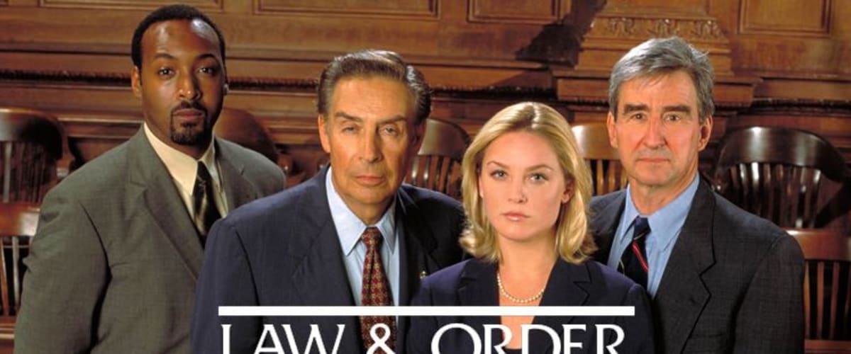 Watch Law and Order - Season 4